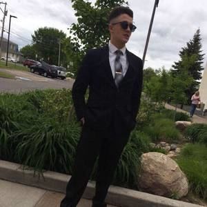 Meet your Posher, Anthony